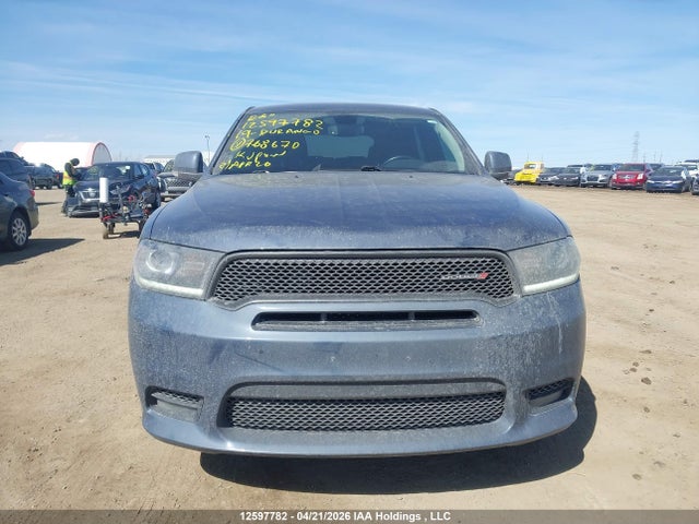 Dodge DURANGO GT 2019 1C4RDJDG0KC768670 Image 12