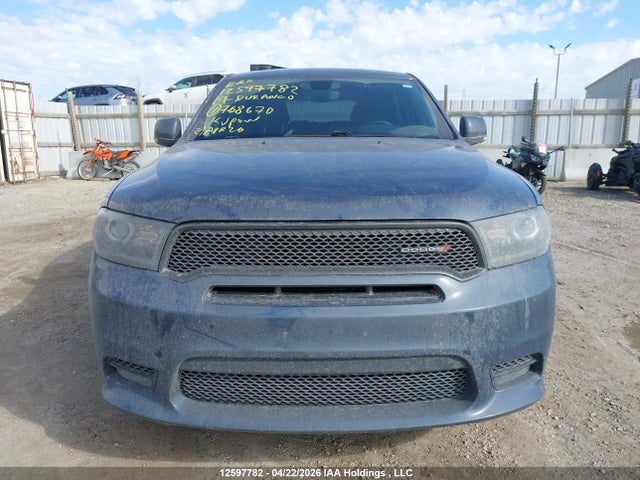 Dodge DURANGO GT 2019 1C4RDJDG0KC768670 Image 13