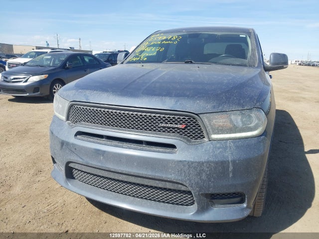 Dodge DURANGO GT 2019 1C4RDJDG0KC768670 Image 21