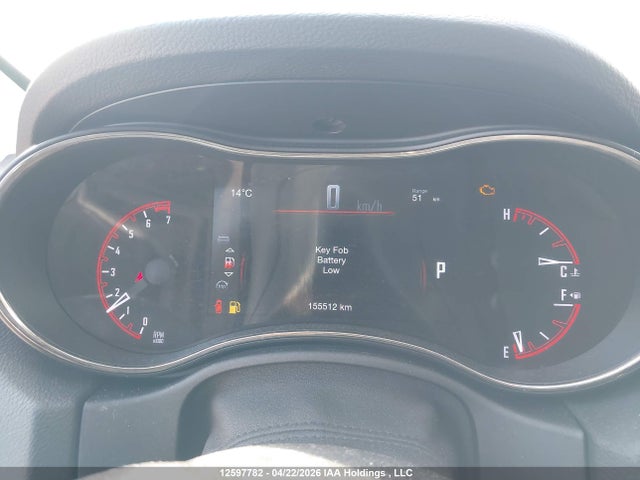 Dodge DURANGO GT 2019 1C4RDJDG0KC768670 Image 7