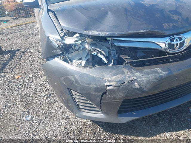 2014 Toyota Camry L/se/le/xle მანქანა იყიდება აუქციონზე, vin: 4T1BF1FK2EU443462, აუქციონის ნომერი: 12597783