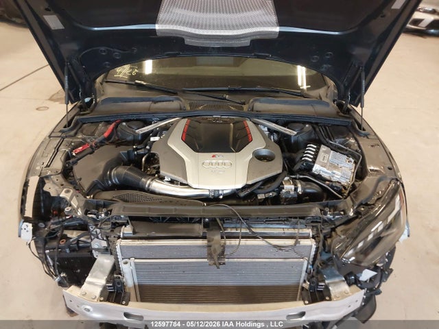 WUAAWCF51SA901904 Audi RS5
