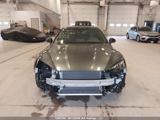 WUAAWCF51SA901904 Audi RS5