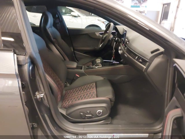WUAAWCF51SA901904 Audi RS5