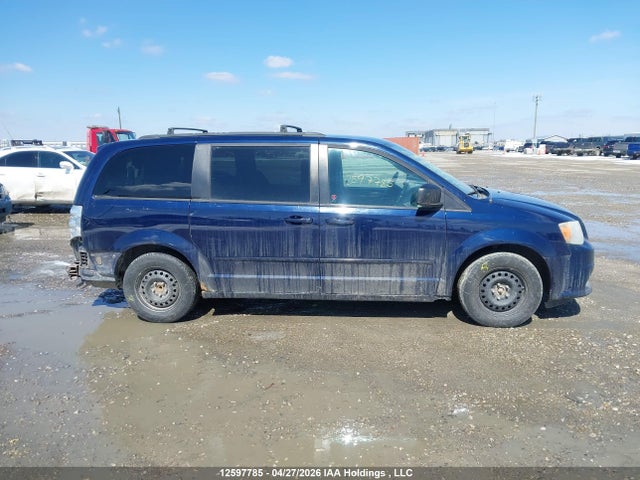 12597785 :رقم المزاد ، 2C4RDGBG6CR221871 vin ، 2012 Dodge Grand Caravan Se/sxt مزاد بيع