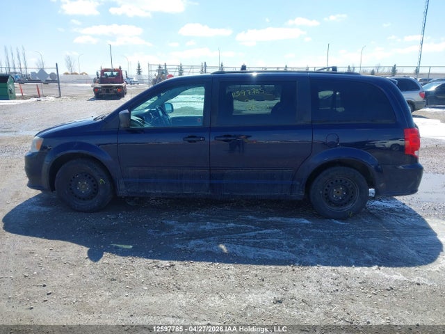 12597785 :رقم المزاد ، 2C4RDGBG6CR221871 vin ، 2012 Dodge Grand Caravan Se/sxt مزاد بيع
