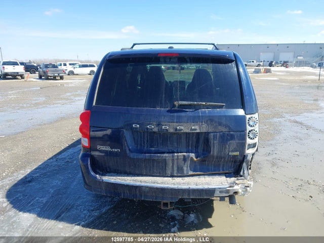 12597785 :رقم المزاد ، 2C4RDGBG6CR221871 vin ، 2012 Dodge Grand Caravan Se/sxt مزاد بيع