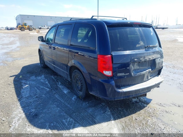 12597785 :رقم المزاد ، 2C4RDGBG6CR221871 vin ، 2012 Dodge Grand Caravan Se/sxt مزاد بيع