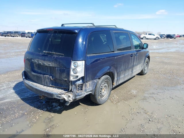 12597785 :رقم المزاد ، 2C4RDGBG6CR221871 vin ، 2012 Dodge Grand Caravan Se/sxt مزاد بيع