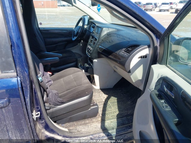 12597785 :رقم المزاد ، 2C4RDGBG6CR221871 vin ، 2012 Dodge Grand Caravan Se/sxt مزاد بيع