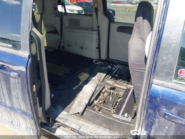 12597785 :رقم المزاد ، 2C4RDGBG6CR221871 vin ، 2012 Dodge Grand Caravan Se/sxt مزاد بيع