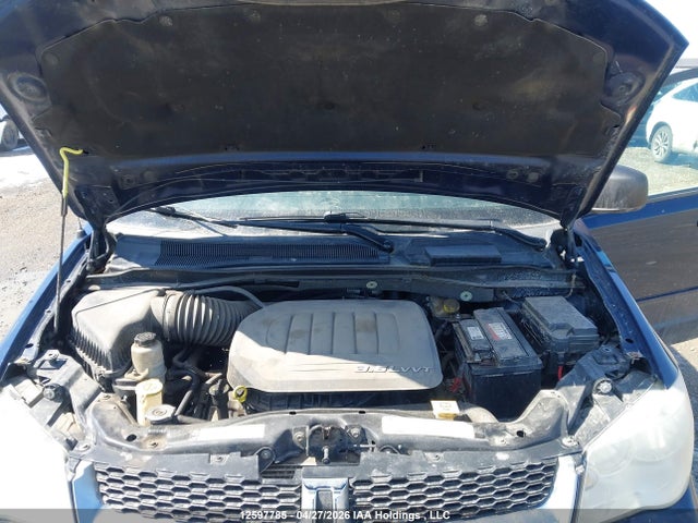 12597785 :رقم المزاد ، 2C4RDGBG6CR221871 vin ، 2012 Dodge Grand Caravan Se/sxt مزاد بيع