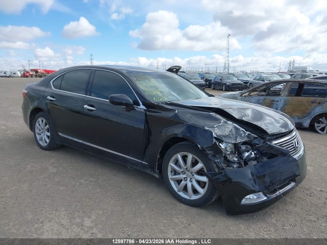 Auction sale of the 2009 Lexus Ls 460, vin: JTHCL46F495002582, lot number: 12597786