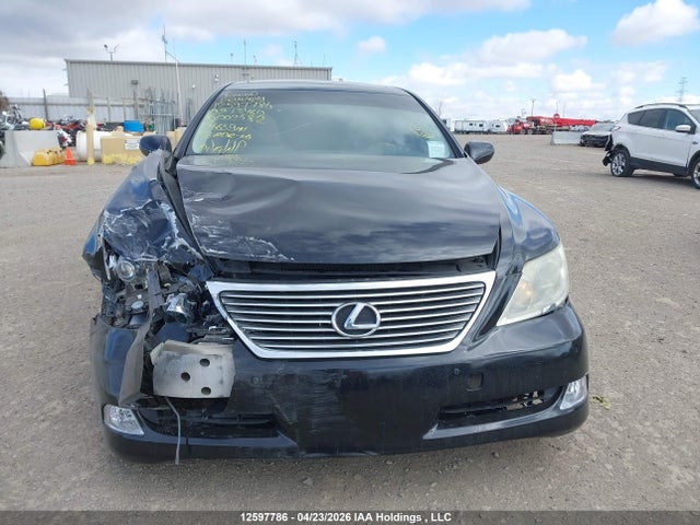 Aukcja sprzedaży 2009 Lexus Ls 460, vin: JTHCL46F495002582, numer aukcji: 12597786