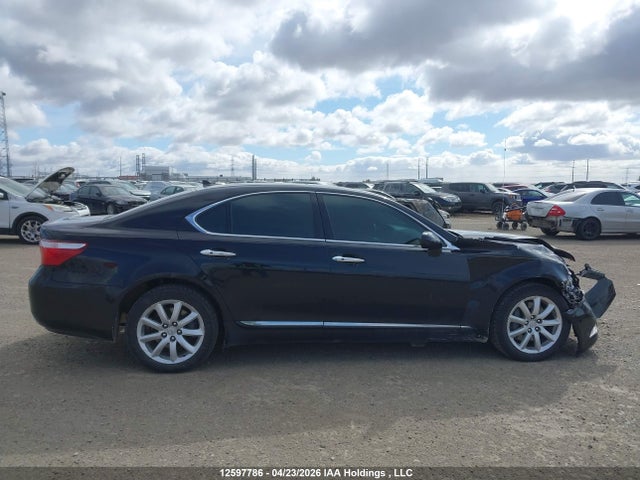 Aukcja sprzedaży 2009 Lexus Ls 460, vin: JTHCL46F495002582, numer aukcji: 12597786