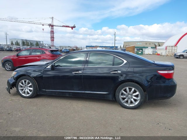 Aukcja sprzedaży 2009 Lexus Ls 460, vin: JTHCL46F495002582, numer aukcji: 12597786
