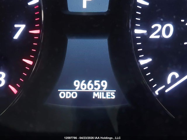 Aukcja sprzedaży 2009 Lexus Ls 460, vin: JTHCL46F495002582, numer aukcji: 12597786