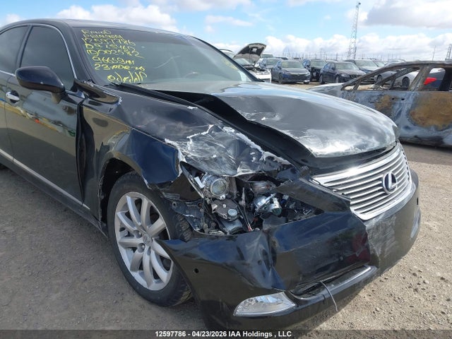 Aukcja sprzedaży 2009 Lexus Ls 460, vin: JTHCL46F495002582, numer aukcji: 12597786