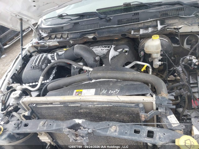 Aukcja sprzedaży 2014 Ram 1500 St, vin: 1C6RR7FT9ES341567, numer aukcji: 12597789