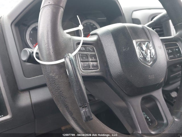 Aukcja sprzedaży 2014 Ram 1500 St, vin: 1C6RR7FT9ES341567, numer aukcji: 12597789