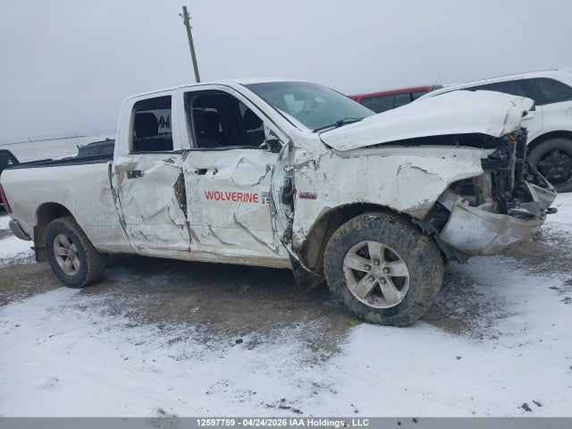 Aukcja sprzedaży 2014 Ram 1500 St, vin: 1C6RR7FT9ES341567, numer aukcji: 12597789