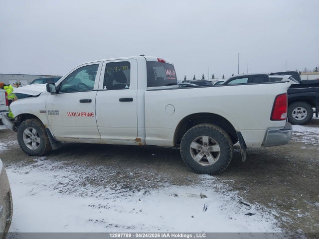 Aukcja sprzedaży 2014 Ram 1500 St, vin: 1C6RR7FT9ES341567, numer aukcji: 12597789