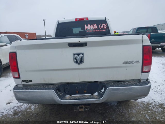 Aukcja sprzedaży 2014 Ram 1500 St, vin: 1C6RR7FT9ES341567, numer aukcji: 12597789