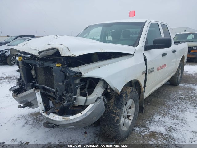 Aukcja sprzedaży 2014 Ram 1500 St, vin: 1C6RR7FT9ES341567, numer aukcji: 12597789