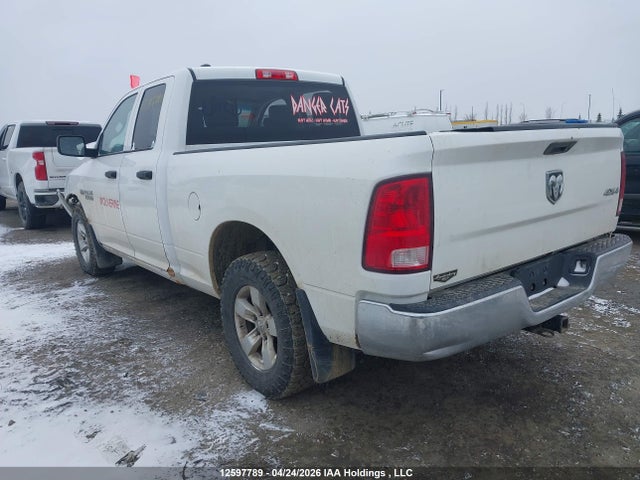 Aukcja sprzedaży 2014 Ram 1500 St, vin: 1C6RR7FT9ES341567, numer aukcji: 12597789
