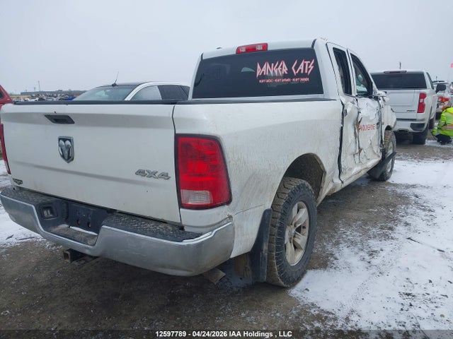 Aukcja sprzedaży 2014 Ram 1500 St, vin: 1C6RR7FT9ES341567, numer aukcji: 12597789