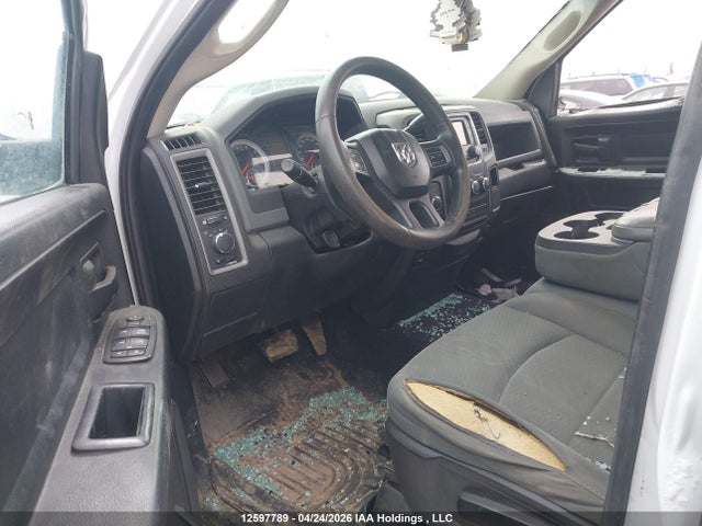 Aukcja sprzedaży 2014 Ram 1500 St, vin: 1C6RR7FT9ES341567, numer aukcji: 12597789
