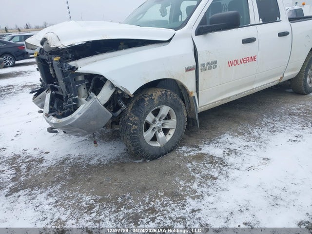 Aukcja sprzedaży 2014 Ram 1500 St, vin: 1C6RR7FT9ES341567, numer aukcji: 12597789