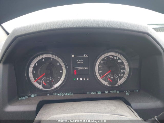 Aukcja sprzedaży 2014 Ram 1500 St, vin: 1C6RR7FT9ES341567, numer aukcji: 12597789