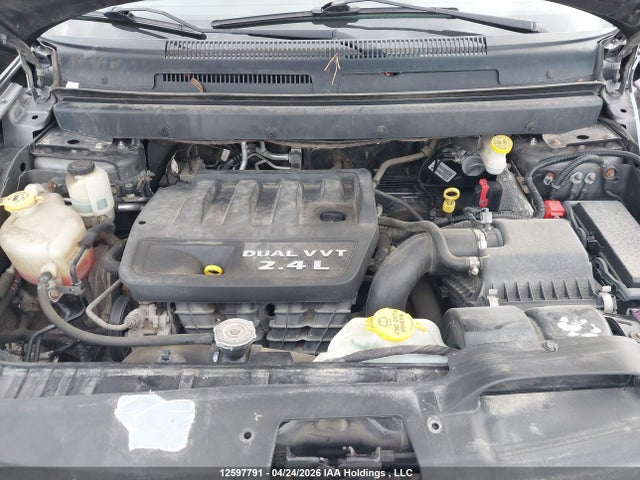 Aukcja sprzedaży 2013 Dodge Journey Cvp/se Plus, vin: 3C4PDCABXDT602241, numer aukcji: 12597791