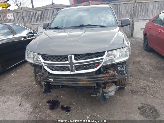 Aukcja sprzedaży 2013 Dodge Journey Cvp/se Plus, vin: 3C4PDCABXDT602241, numer aukcji: 12597791