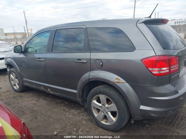Aukcja sprzedaży 2013 Dodge Journey Cvp/se Plus, vin: 3C4PDCABXDT602241, numer aukcji: 12597791