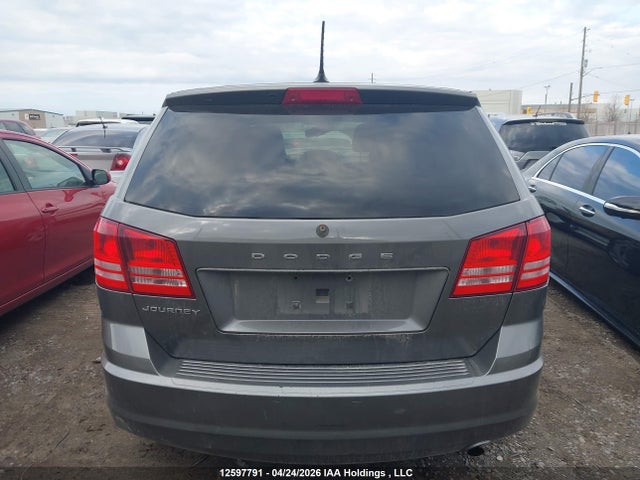 Aukcja sprzedaży 2013 Dodge Journey Cvp/se Plus, vin: 3C4PDCABXDT602241, numer aukcji: 12597791