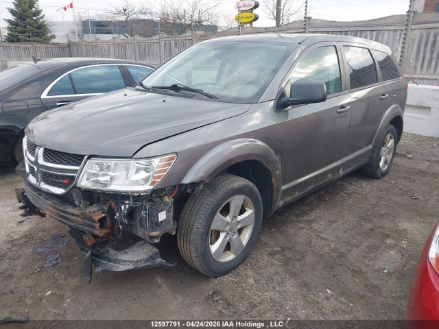 Aukcja sprzedaży 2013 Dodge Journey Cvp/se Plus, vin: 3C4PDCABXDT602241, numer aukcji: 12597791