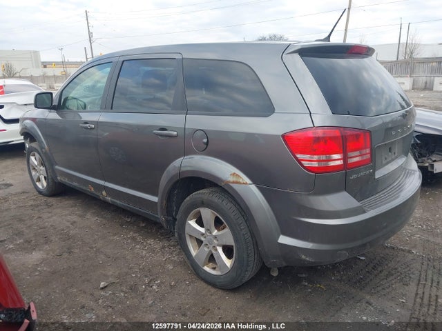 Aukcja sprzedaży 2013 Dodge Journey Cvp/se Plus, vin: 3C4PDCABXDT602241, numer aukcji: 12597791