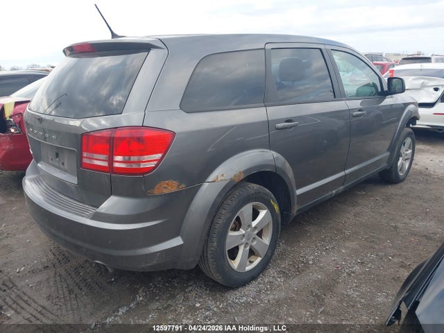 Aukcja sprzedaży 2013 Dodge Journey Cvp/se Plus, vin: 3C4PDCABXDT602241, numer aukcji: 12597791