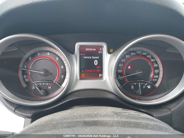 Aukcja sprzedaży 2013 Dodge Journey Cvp/se Plus, vin: 3C4PDCABXDT602241, numer aukcji: 12597791