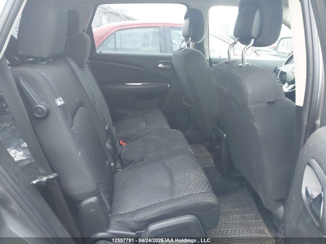 Aukcja sprzedaży 2013 Dodge Journey Cvp/se Plus, vin: 3C4PDCABXDT602241, numer aukcji: 12597791