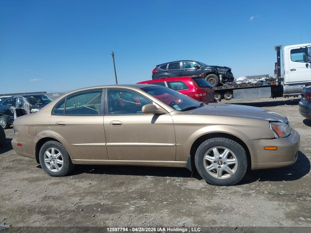 12597794 :رقم المزاد ، KL1VB52L94B124631 vin ، 2004 Chevrolet Epica Ls مزاد بيع