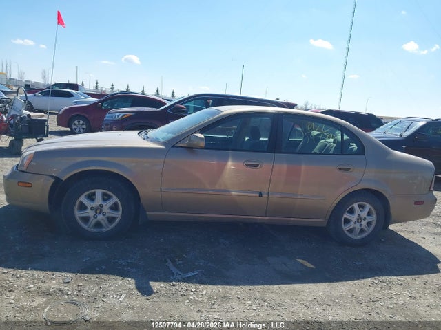 12597794 :رقم المزاد ، KL1VB52L94B124631 vin ، 2004 Chevrolet Epica Ls مزاد بيع