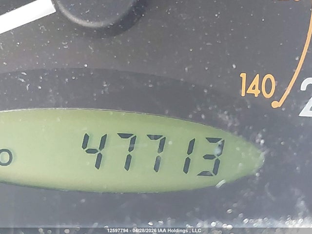 12597794 :رقم المزاد ، KL1VB52L94B124631 vin ، 2004 Chevrolet Epica Ls مزاد بيع