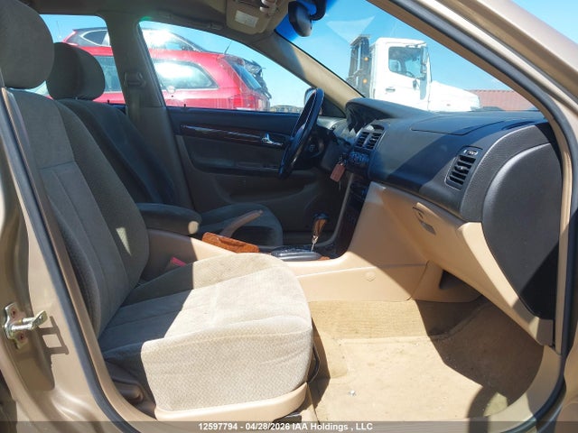 12597794 :رقم المزاد ، KL1VB52L94B124631 vin ، 2004 Chevrolet Epica Ls مزاد بيع