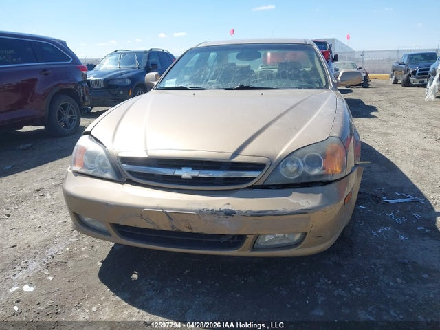 12597794 :رقم المزاد ، KL1VB52L94B124631 vin ، 2004 Chevrolet Epica Ls مزاد بيع