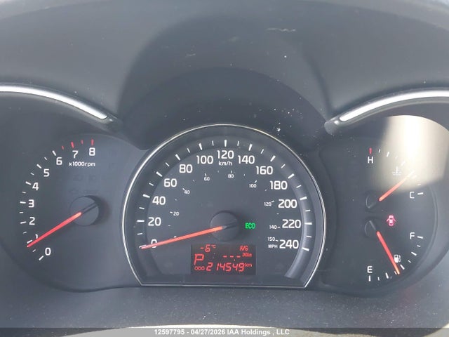 5XYKTDA79FG572612 KIA Sorento Lx V6