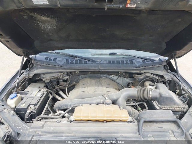 1FTFW1EG6GFD57212 Ford F-150 Lariat