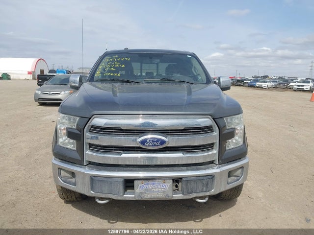 1FTFW1EG6GFD57212 Ford F-150 Lariat